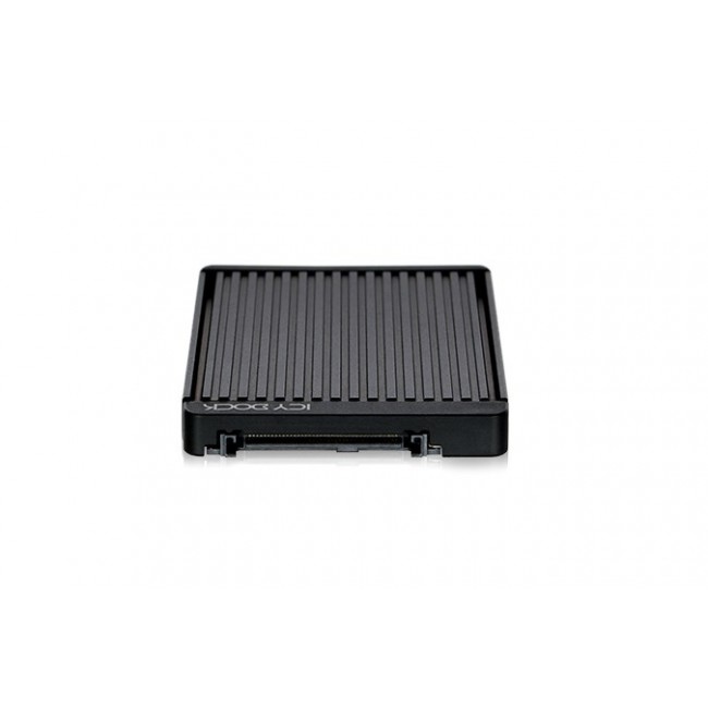 Icy Dock MB705M2P-B storage drive enclosure SSD enclosure Black M.2 Icy Dock MB705M2P-B storage drive enclosure SSD enclosure Black M.2