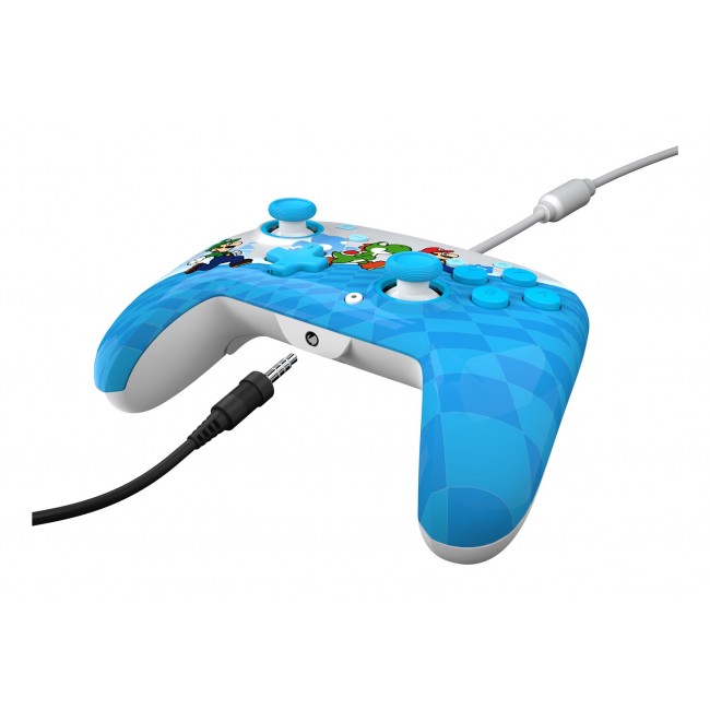 PDP Nintendo Switch Mario Escape REMATCH Controller