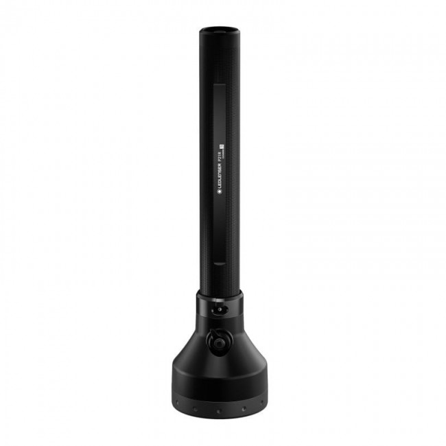 Ledlenser P21R Black Hand flashlight LED
