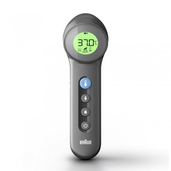 Braun BNT400B non-contact forehead thermometer