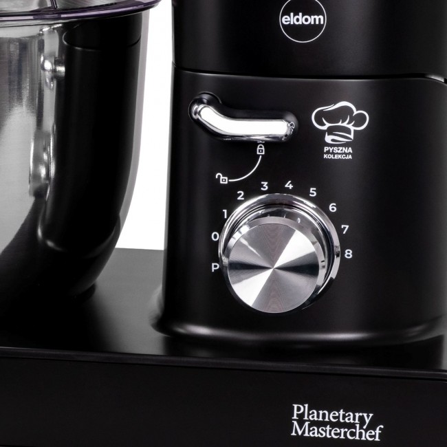 ELDOM WRK1400 PLANETARY ROBOT 1400-1900W BLACK