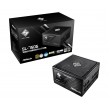 Asrock SL-750G Steel Legend power supply unit 750 W 20+4 pin ATX ATX Black