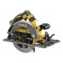 DeWALT DCS579NT-XJ portable circular saw 19 cm Black, Grey, Yellow 5800 RPM