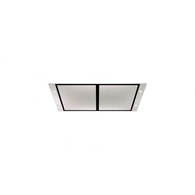 Teka DHT 1285 INOX Ceiling built-in Black, Stainless steel 807 m /h