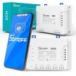 Sonoff 4CHPROR3 electrical switch Smart switch White Sonoff 4CHPROR3 electrical switch Smart switch White