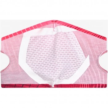 Maseczka BUFF FILTER MASK KEREN FLASH PINK one size