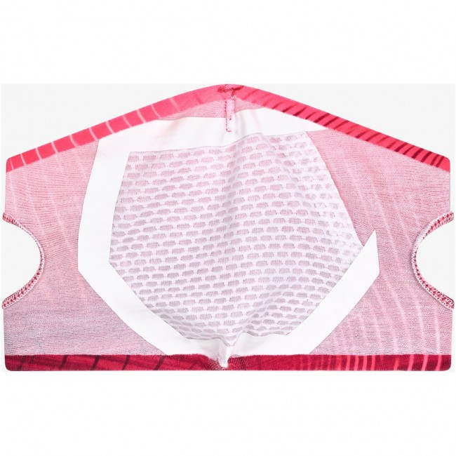 Maseczka BUFF FILTER MASK KEREN FLASH PINK one size