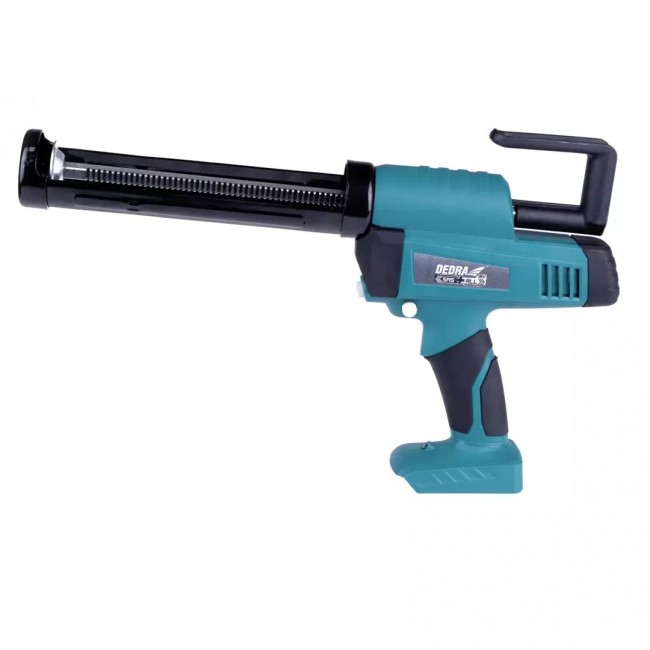DEDRA DED7056 caulking gun Skeleton caulking gun