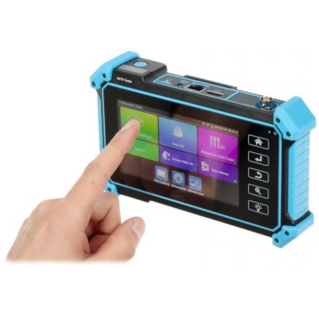 Multifunctional CCTV Tester CS-H7-50H