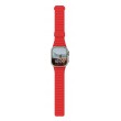 Urban Armor Gear 19416111319B smart wearable accessory Strap Ash, Red Silicone