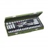 SUPER COMPACT SOCKET SET 3/8IN 65 PCS
