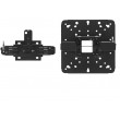 HPE Aruba Networking AP-MNT-U Campus Access Point Type U Universal Mount Bracket Kit HPE Aruba Networking AP-MNT-U Campus Access Point Type U Universal Mount Bracket Kit