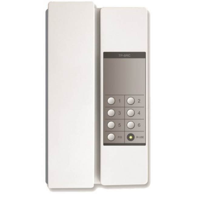 COMMAX TP-6RC INTERCOM COMMAX TP-6RC INTERCOM