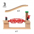 BRIO Lifting Bridge