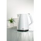 Adler AD 1277 W electric kettle 1.7 L 2200 W White