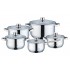 Maestro MR-2020 A set of pots of 10 elements