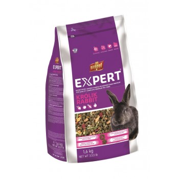 VITAPOL Expert - rabbit food - 1,6 kg