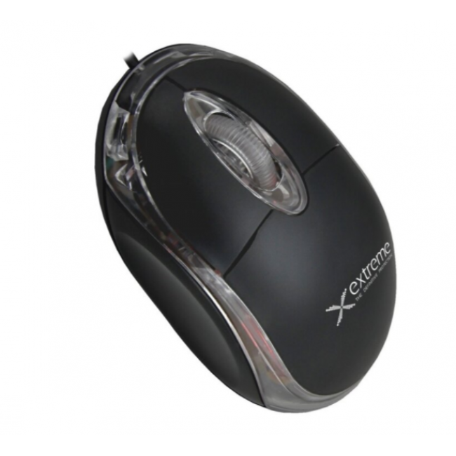 TITANUM XM102K mouse USB Type-A Optical 1000 DPI Ambidextrous