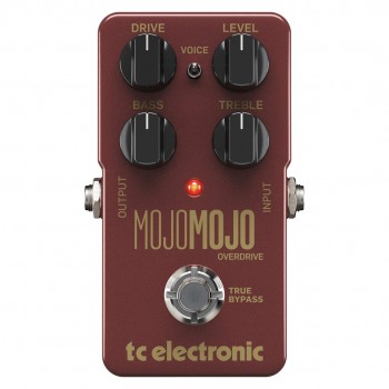 TC Electronic MojoMojo Overdrive - guitar effect