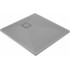Square granite shower tray 90x90 cm