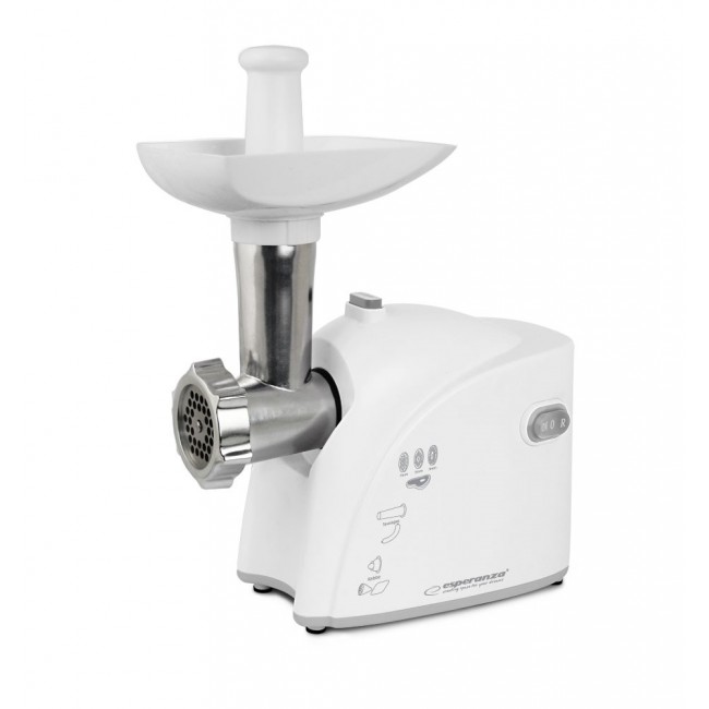 ESPERANZA EKM032 Meat grinder White 2200W