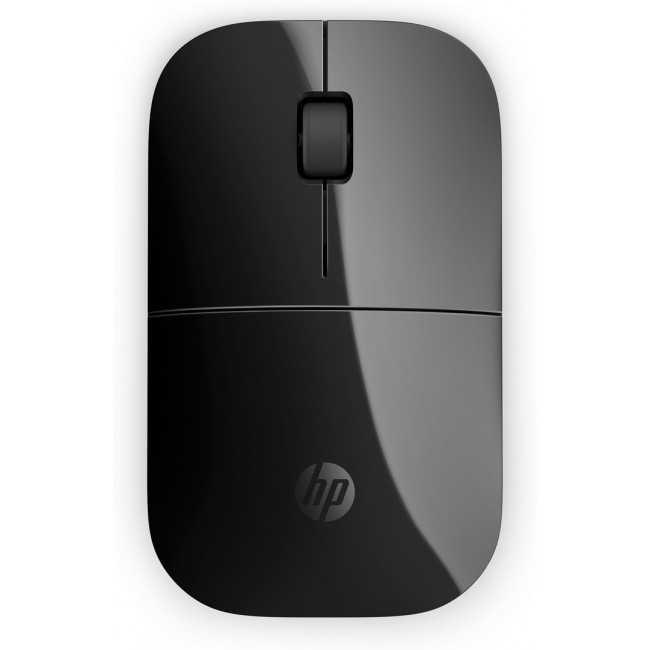 HP Z3700 Black Wireless Mouse HP Z3700 Black Wireless Mouse