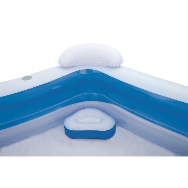 Inflatable SPA pool 213x207x69 B54153 72115