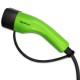 Qoltec Mobile EV Charger 2-in-1 Type2 | 3.5kW | 230V Qoltec Mobile EV Charger 2-in-1 Type2 | 3.5kW | 230V