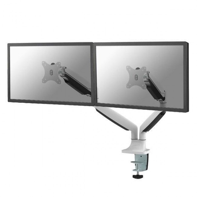 Neomounts NM-D750DWHITE Monitor arm 10-32 Neomounts NM-D750DWHITE Monitor arm 10-32