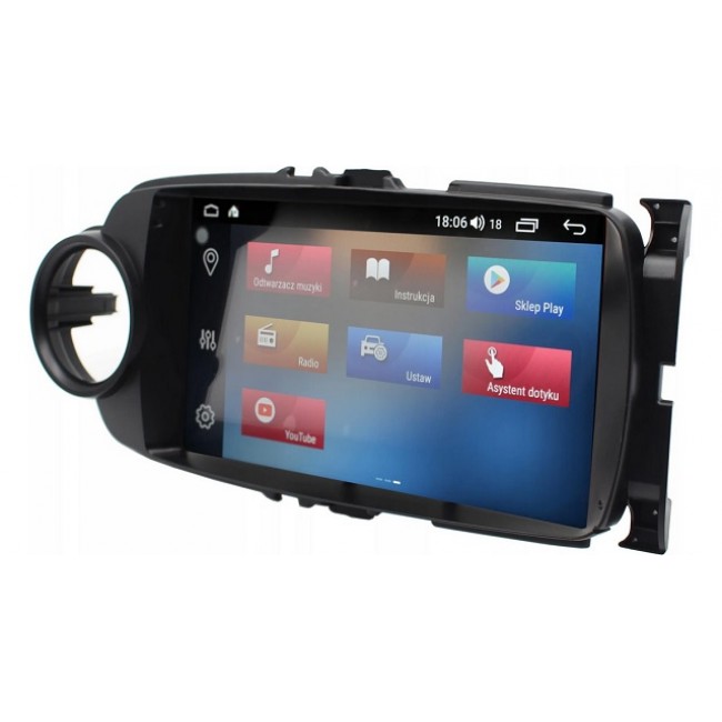RADIO NAVIGATION GPS TOYOTA YARIS III 11-19 ANDROID RADIO NAVIGATION GPS TOYOTA YARIS III 11-19 ANDROID