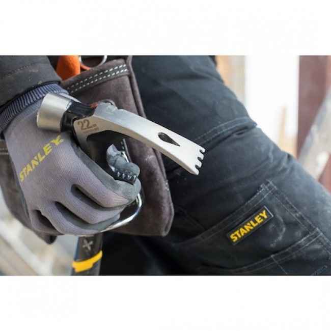 Stanley FMHT51367-2 hammer Black, Silver, Yellow Stanley FMHT51367-2 hammer Black, Silver, Yellow