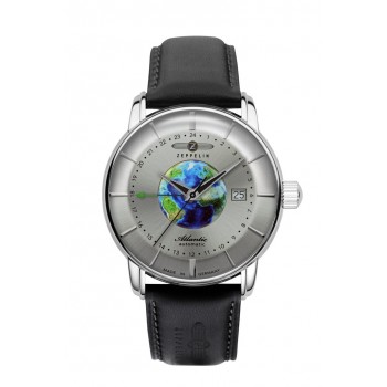 Zeppelin Atlantic 8468-1 watch, automatic