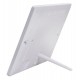 Denver PFF-1515W digital photo frame White 39.6 cm (15.6