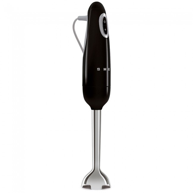Smeg 50's Style Hand Blenders HBF11BLEU Black Smeg 50's Style Hand Blenders HBF11BLEU Black