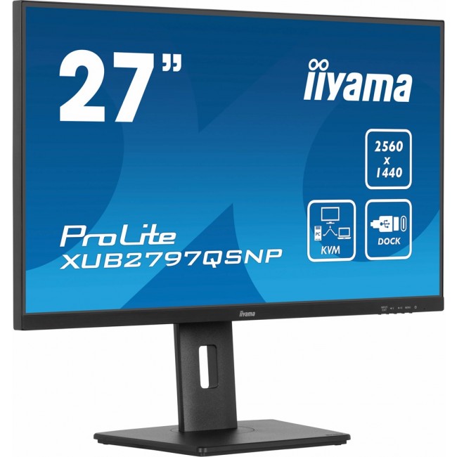 iiyama ProLite XUB2797QSNP-B1 computer monitor 68.6 cm (27