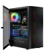 Logic ARAMIS ARGB MINIDI USB 3.0 Case Black Logic ARAMIS ARGB MINIDI USB 3.0 Case Black
