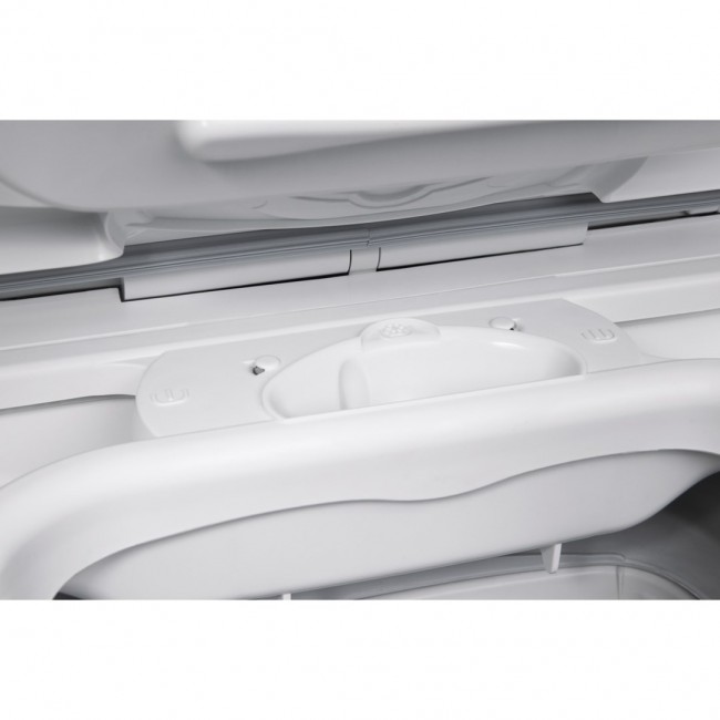 Electrolux EW2TN25262P Top loading washing machine 6 kg 1151 rpm white
