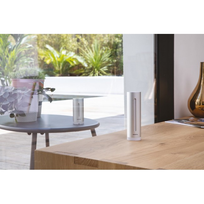 Netatmo NWS01-EC digital weather station Aluminium Battery/USB Wi-Fi Netatmo NWS01-EC digital weather station Aluminium Battery/USB Wi-Fi