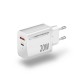 Esperanza EZC105W mains charger 20W White Esperanza EZC105W mains charger 20W White