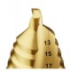 step drill bit 5-35 mm step drill bit 5-35 mm