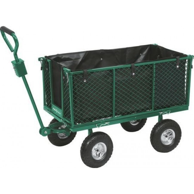 FLO GARDEN/TRANSPORT TROLLEY 300kg FLO GARDEN/TRANSPORT TROLLEY 300kg