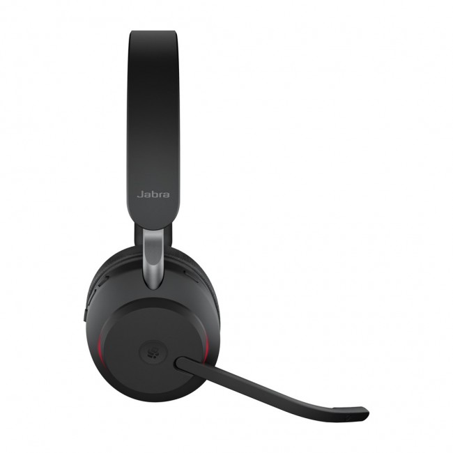 Jabra Evolve2 65 USB-A Black MS Stereo Jabra Evolve2 65 USB-A Black MS Stereo