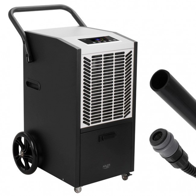 Adler AD 7864 Industrial air dryer Black Adler AD 7864 Industrial air dryer Black