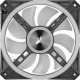 Corsair iCUE QL140 RGB Computer case Fan 14 cm Black, Grey Corsair iCUE QL140 RGB Computer case Fan 14 cm Black, Grey