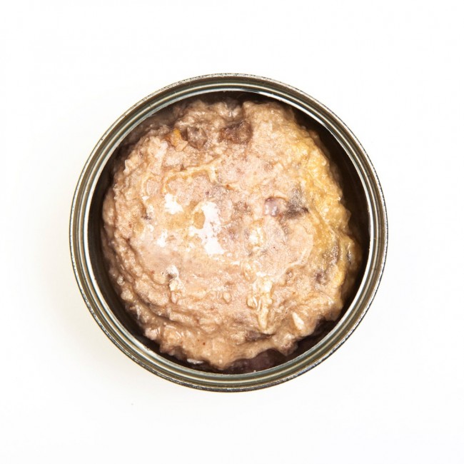 3COTY Chicken with goose - wet cat food - 80g 3COTY Chicken with goose - wet cat food - 80g