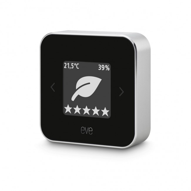 Eve Room smart home environmental sensor Wireless Eve Room smart home environmental sensor Wireless