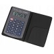 Vector KAV VC-210III pocket calculator, 8 digits, 64x98.5 mm, grey