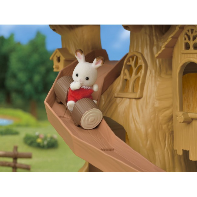 Sylvanian Families Unique Treehouse 05450 Sylvanian Families Unique Treehouse 05450