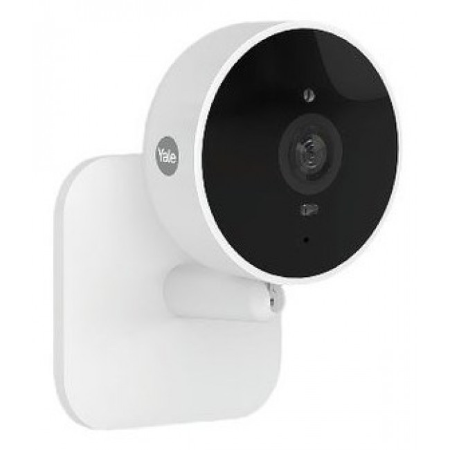 Yale SV-IC-1A-W-EU security camera Box IP security camera Indoor Desk/Wall Yale SV-IC-1A-W-EU security camera Box IP security camera Indoor Desk/Wall