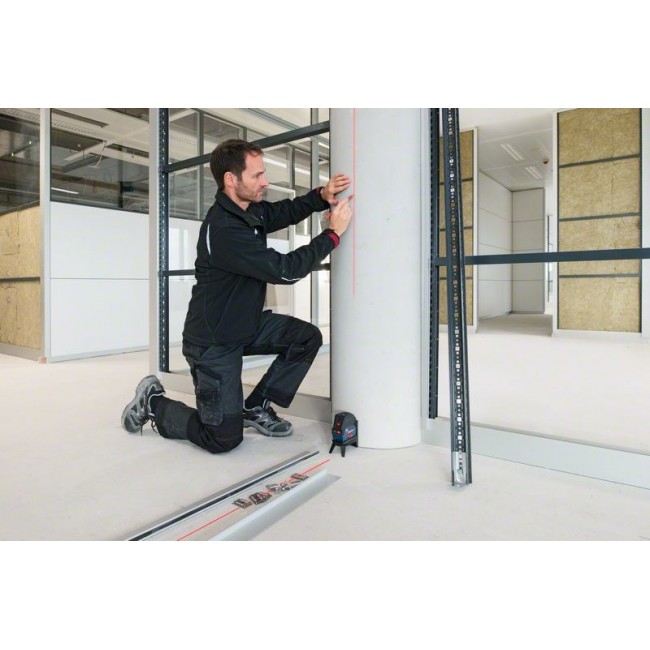 Bosch GCL 2-15 Line/Point level 15 m 650 nm ( 1 mW)